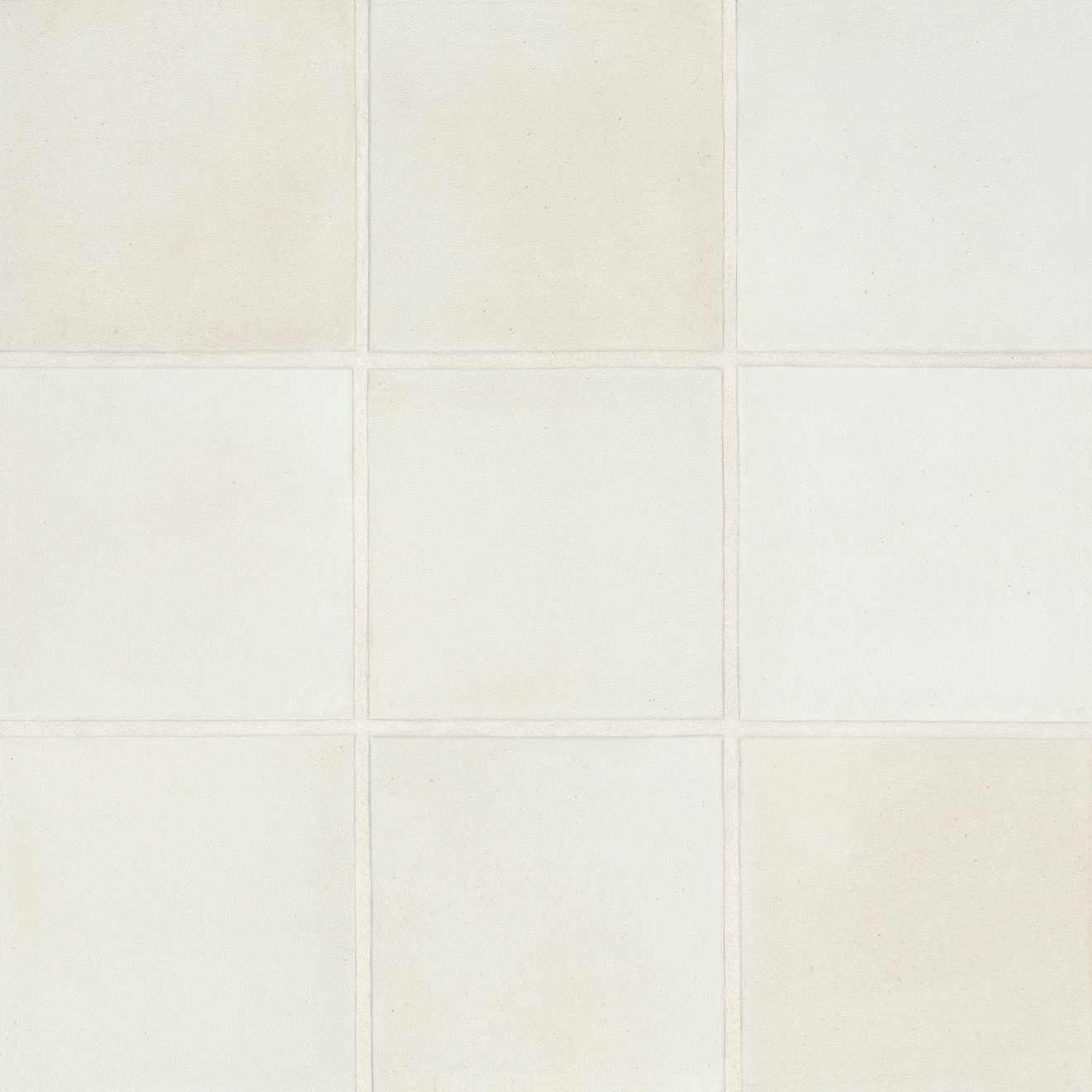 Celine 4x4 Field Tile White Matte