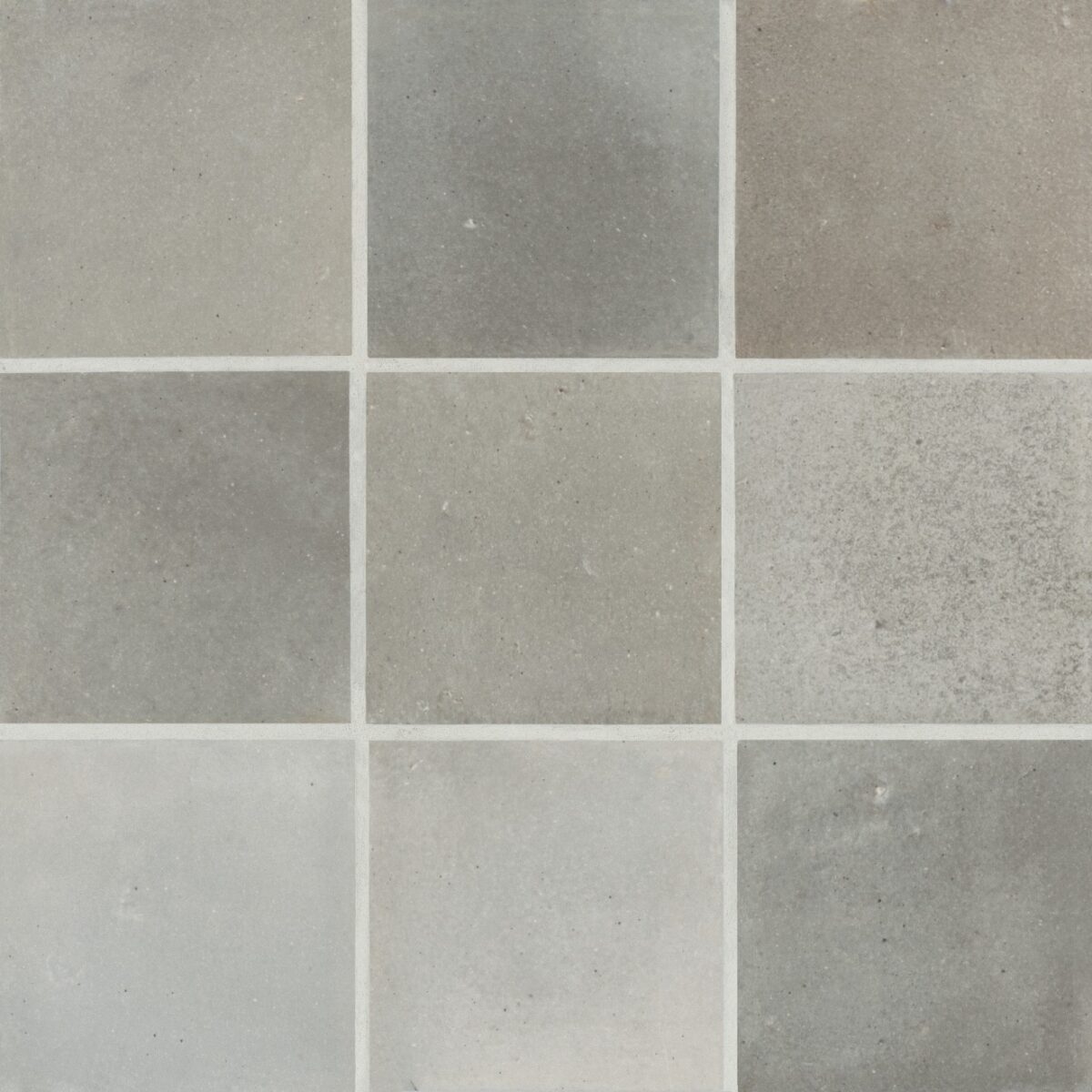 Celine 4x4 Field Tile Greige Matte