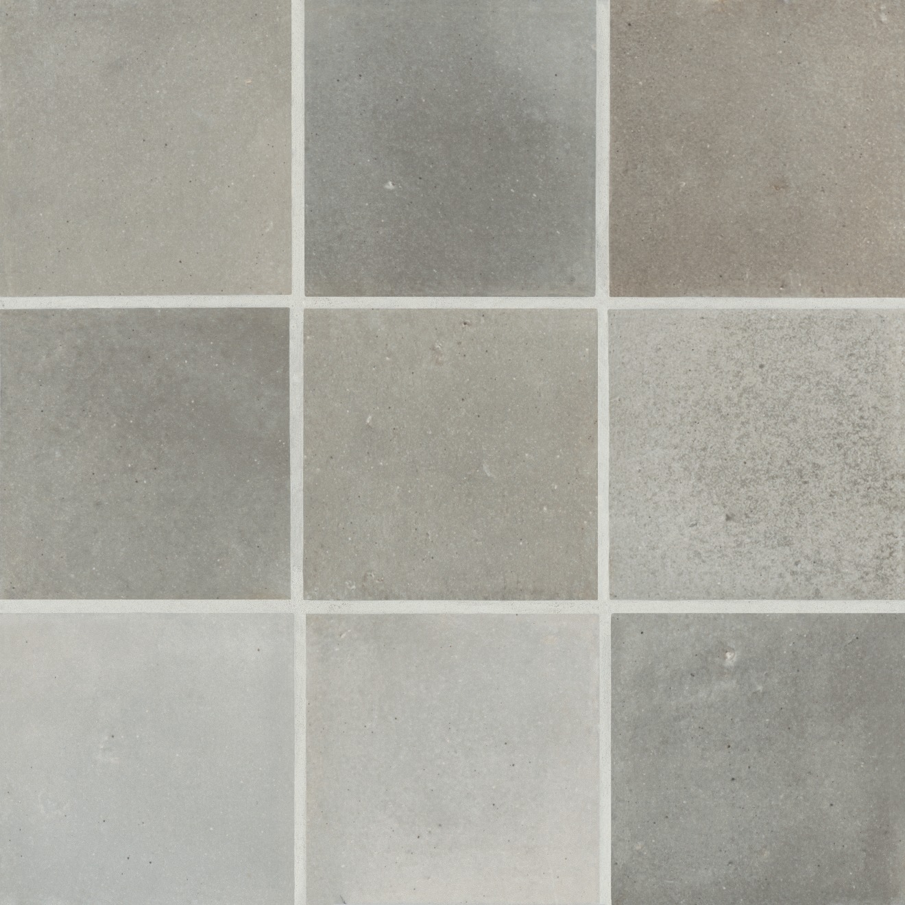 Celine 4x4 Field Tile Greige Matte