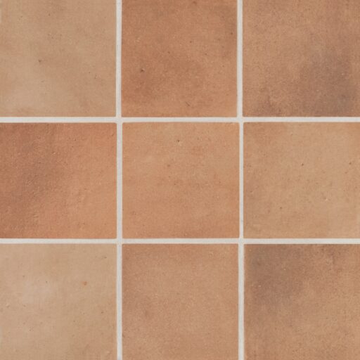 Celine 4x4 Field Tile Cotto Matte