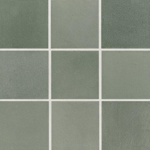 Celine 4x4 Field Tile Sage Matte