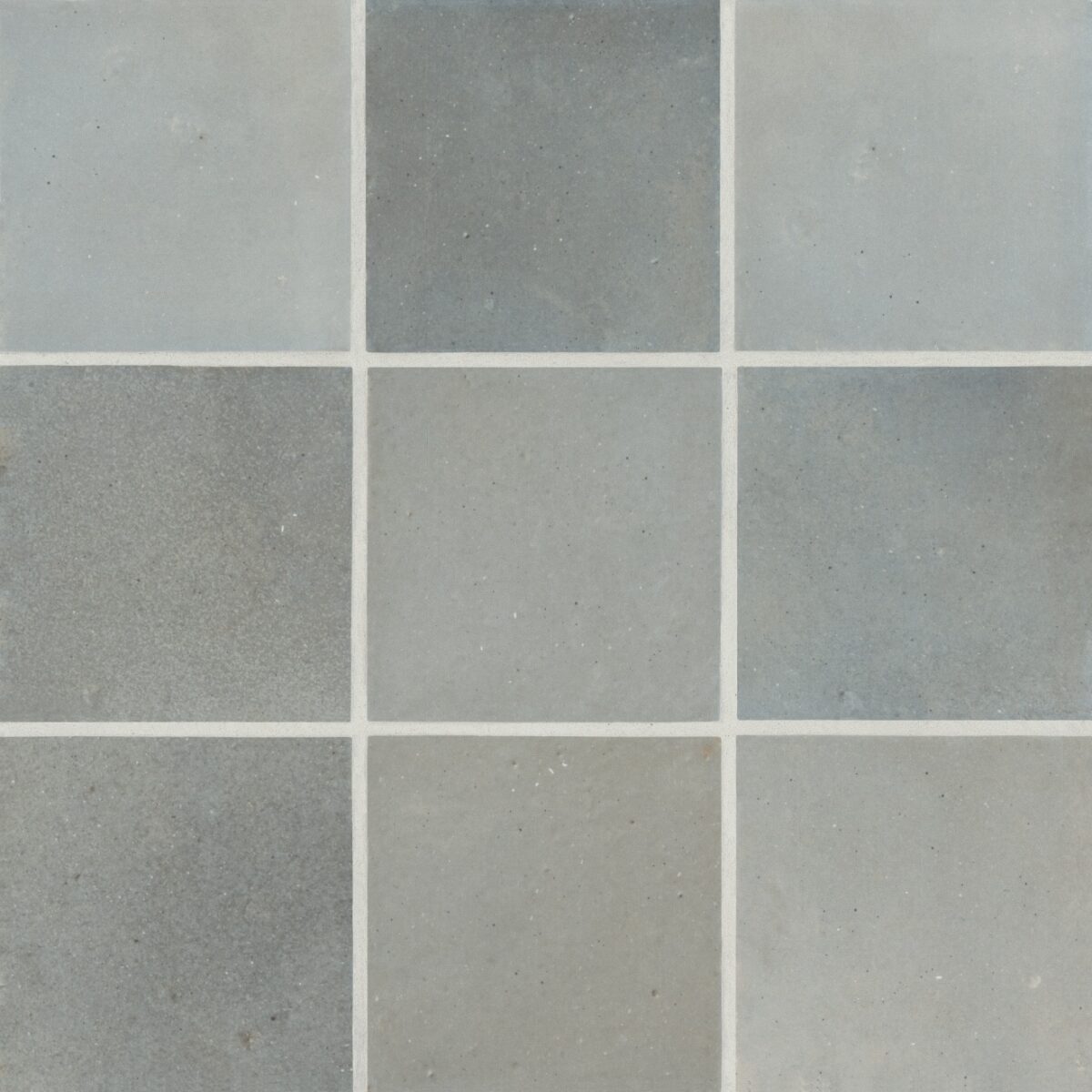 Celine 4x4 Field Tile Blue Matte