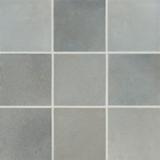 Celine 4x4 Field Tile Blue Matte