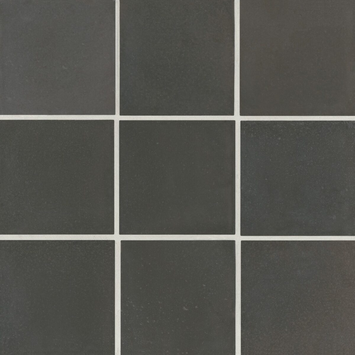 Celine 4x4 Field Tile Black Matte