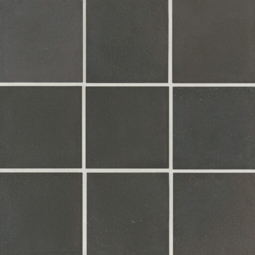 Celine 4x4 Field Tile Black Matte