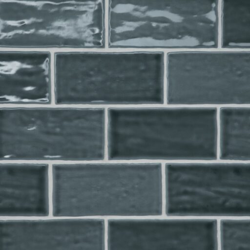 Marin 2.5x5 Wall Tile Midnight Tide