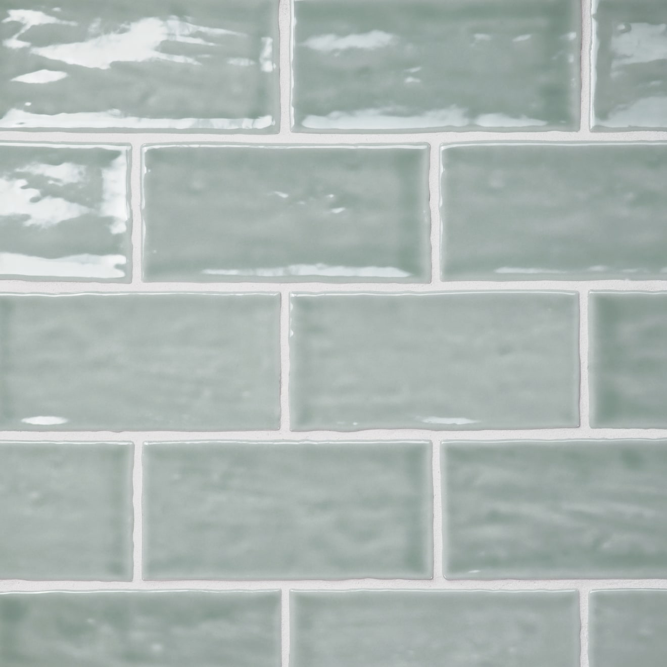Marin 2.5x5 Wall Tile Aloe Green