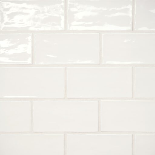 Marin 2.5x5 Wall Tile Pearl White