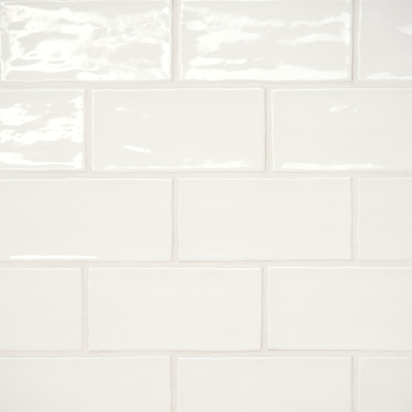 Marin 2.5x5 Wall Tile Pearl White