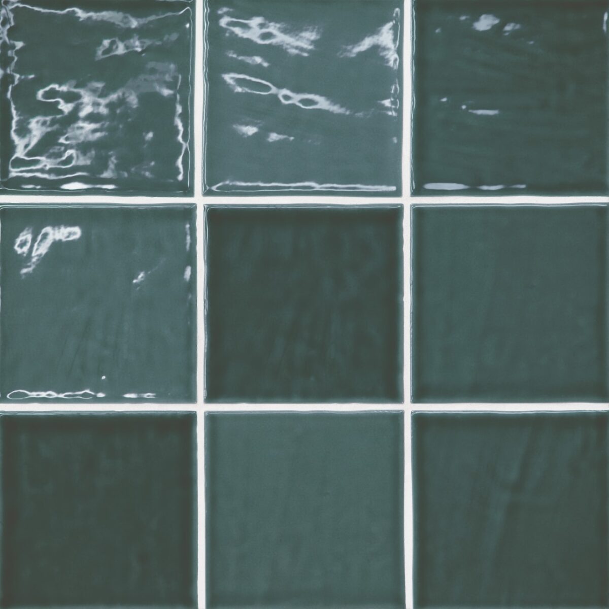 Marin 4x4 Wall Tile Ocean Teal