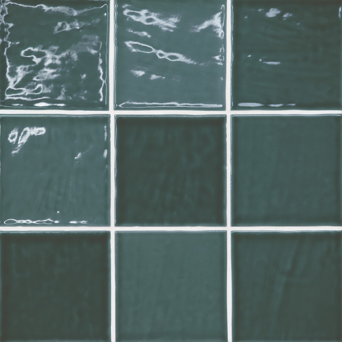 Marin 4x4 Wall Tile Ocean Teal