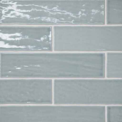 Marin 2.5x10 Wall Tile Misty Blue