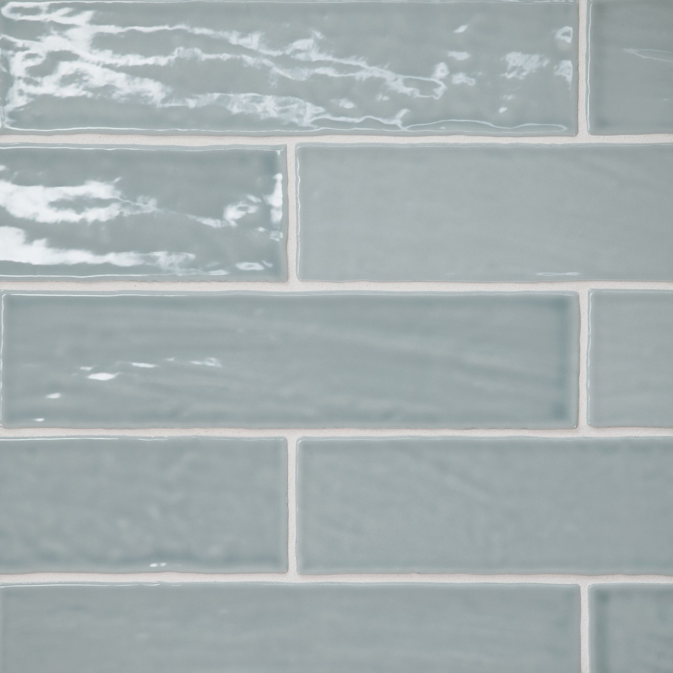 Marin 2.5x10 Wall Tile Misty Blue