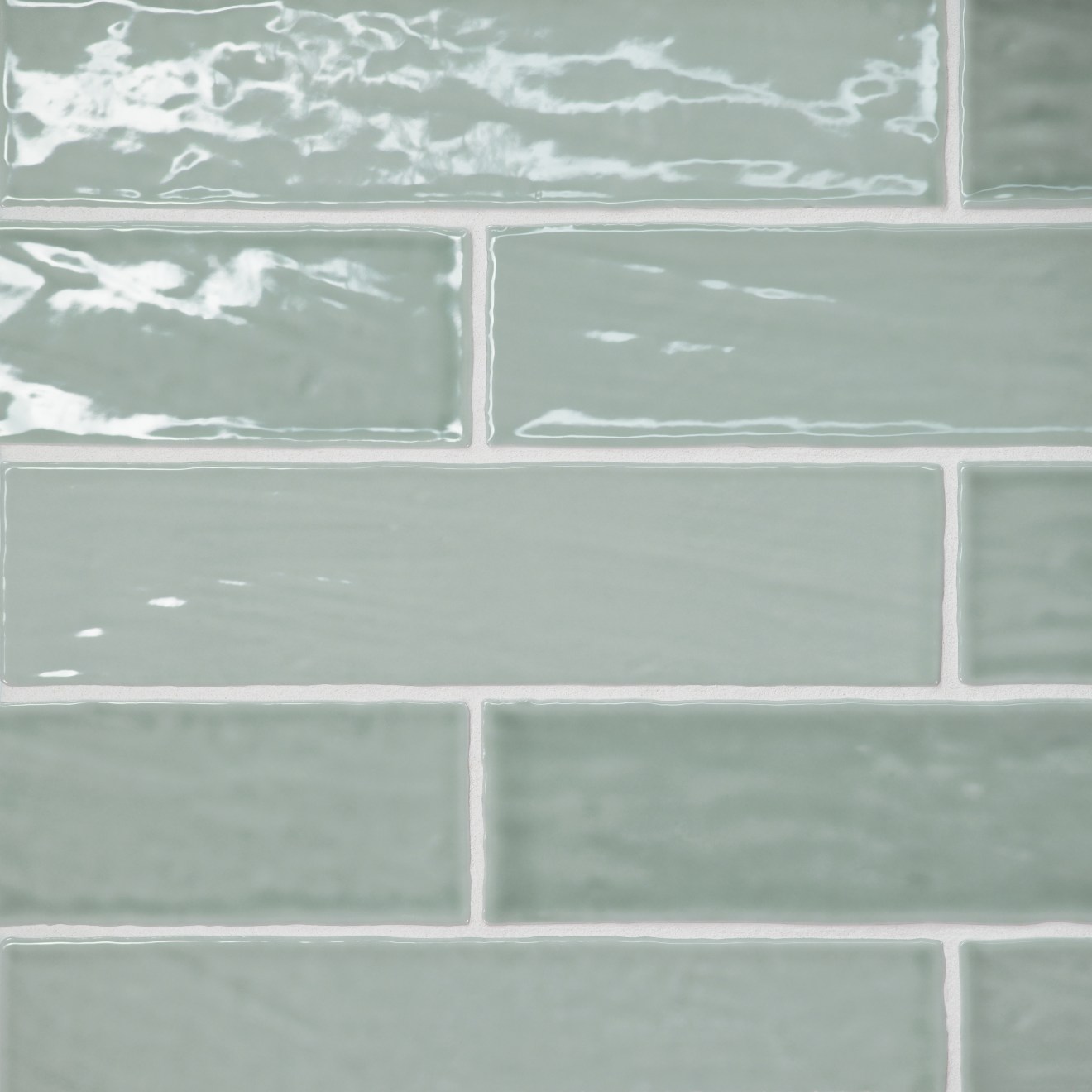 Marin 2.5x10 Wall Tile Aloe Green
