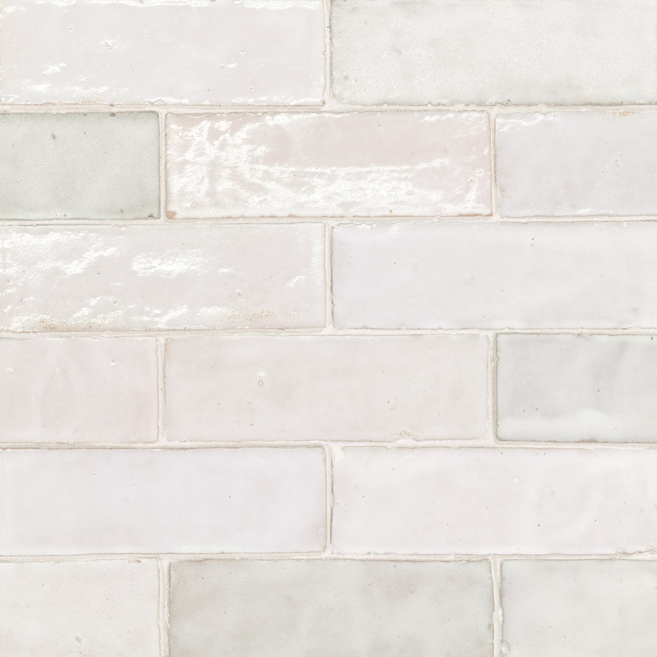 Zagora 2x6 Field Tile Blanc Gloss