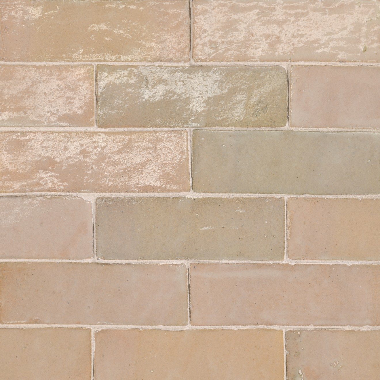 Zagora 2x6 Field Tile Ivoire Gloss