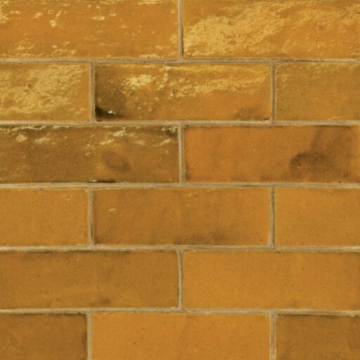 Zagora 2x6 Field Tile Caramel Gloss