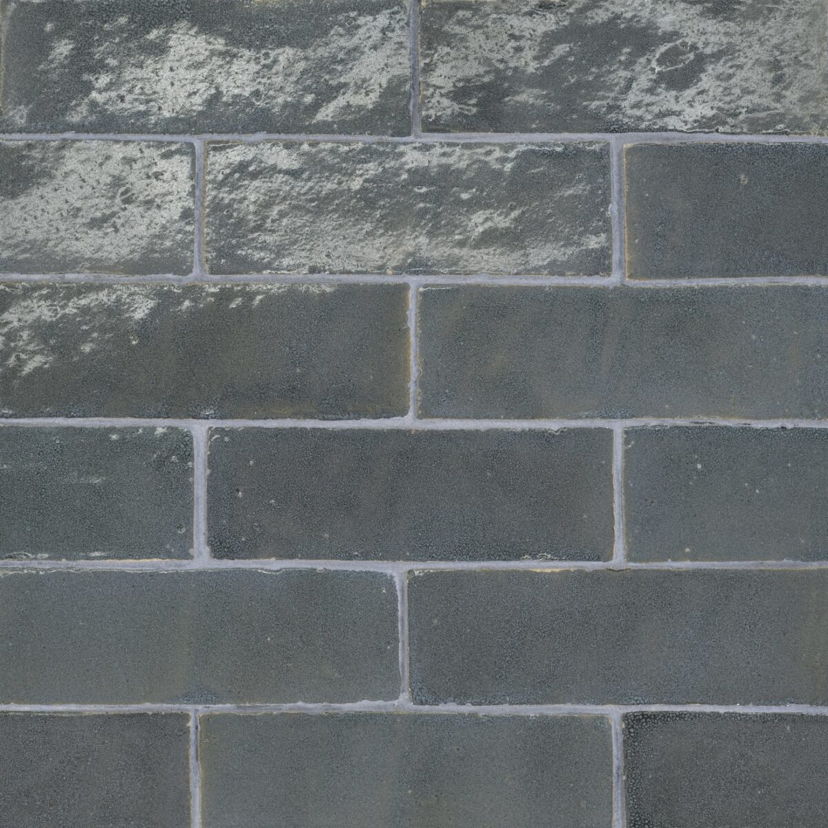 Zagora 2x6 Field Tile Charcoal Gloss