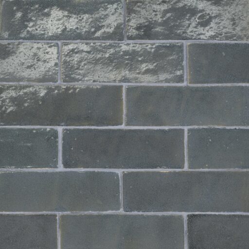 Zagora 2x6 Field Tile Charcoal Gloss