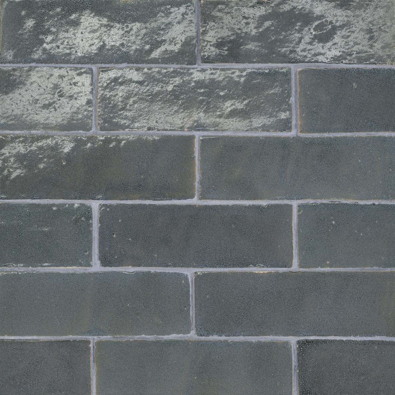 Zagora 2x6 Field Tile Charcoal Gloss