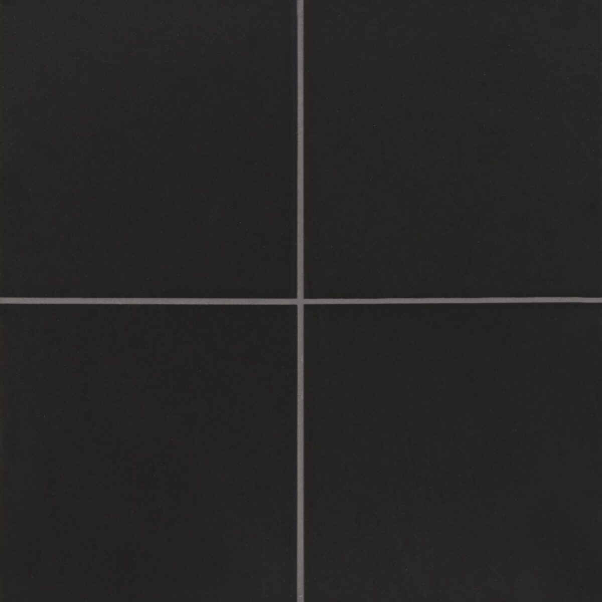 Rothko 9x9 Black Field Tile Matte