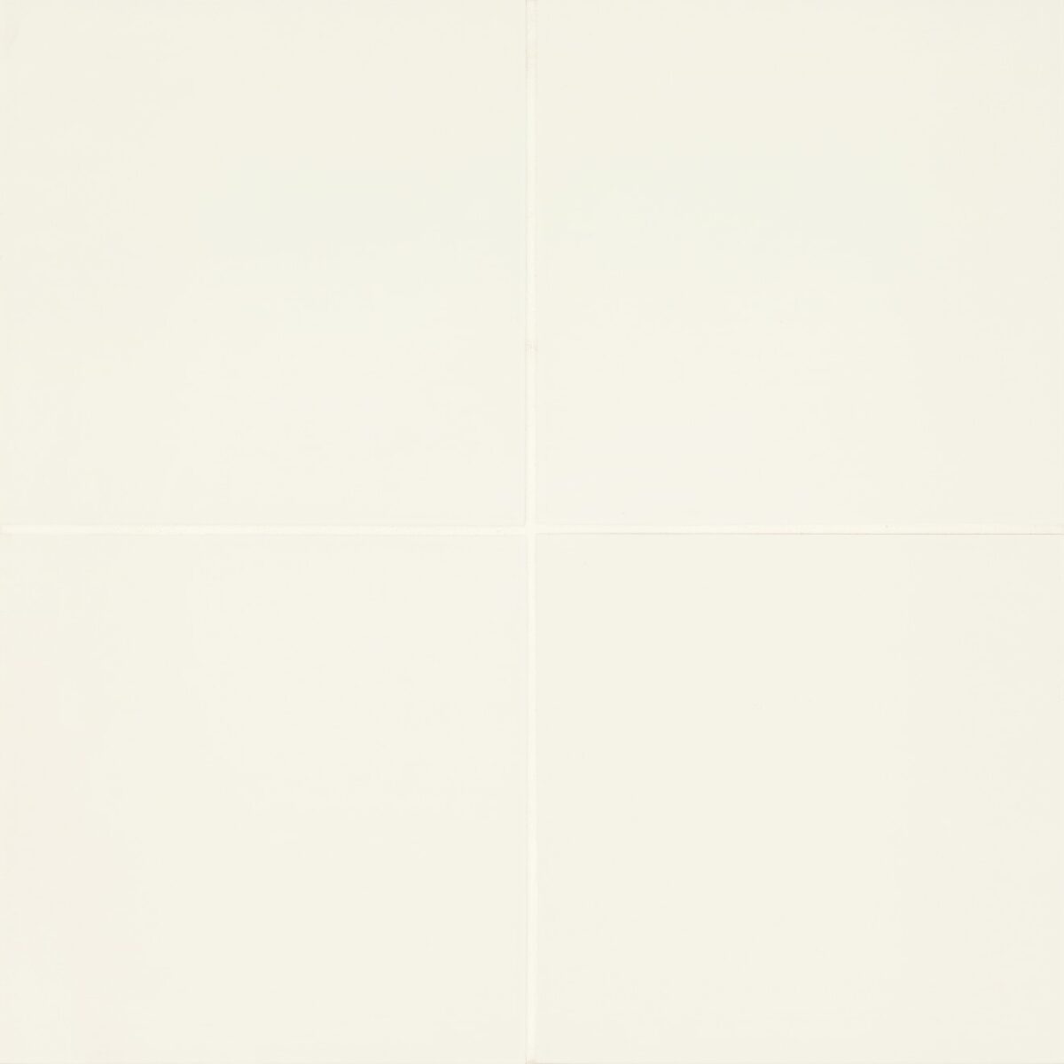 Rothko 9x9 White Field Tile Matte