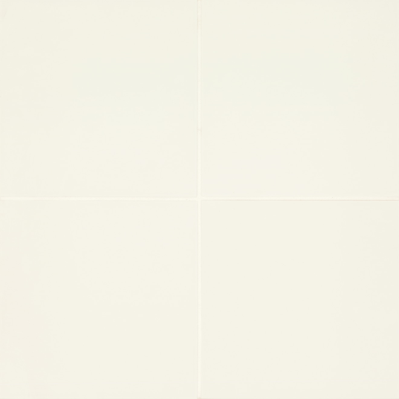 Rothko 9x9 White Field Tile Matte