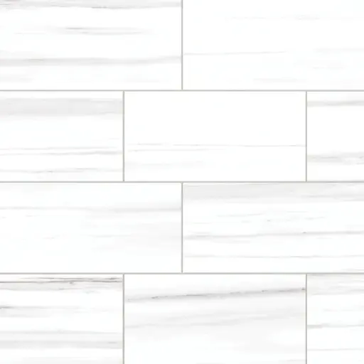 Prati 12" x 24" Polished Porcelain Field Tile in Dolomite