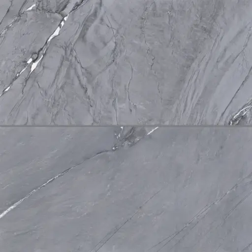 Prati 24" x 48" Honed Porcelain Field Tile in Breccia Grey