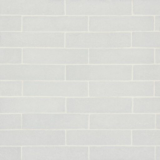 Montana 2-1/4x10 Brick Field Tile Matte Glacier