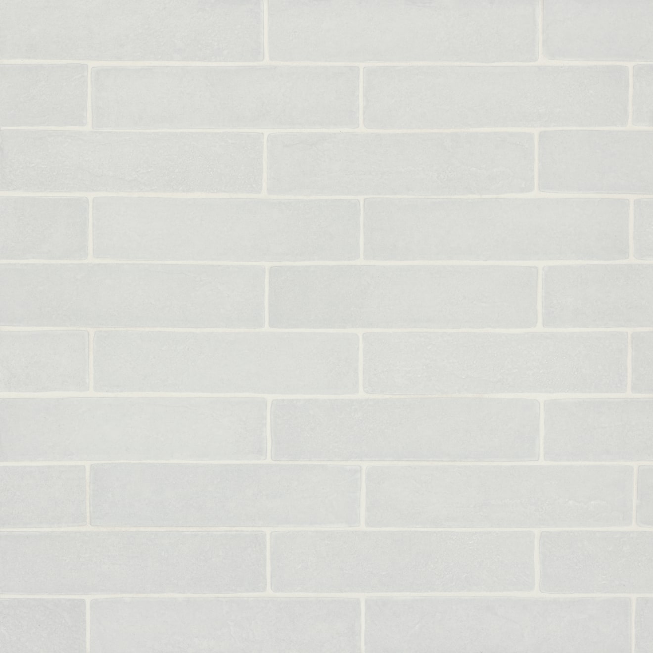 Montana 2-1/4x10 Brick Field Tile Matte Glacier