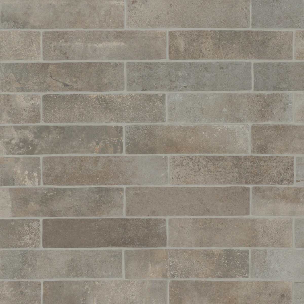 Montana 2-1/4x10 Brick Field Tile Matte Silverbow