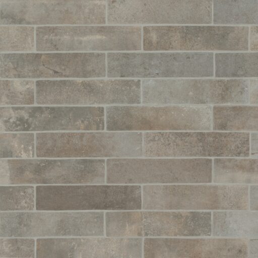 Montana 2-1/4x10 Brick Field Tile Matte Silverbow