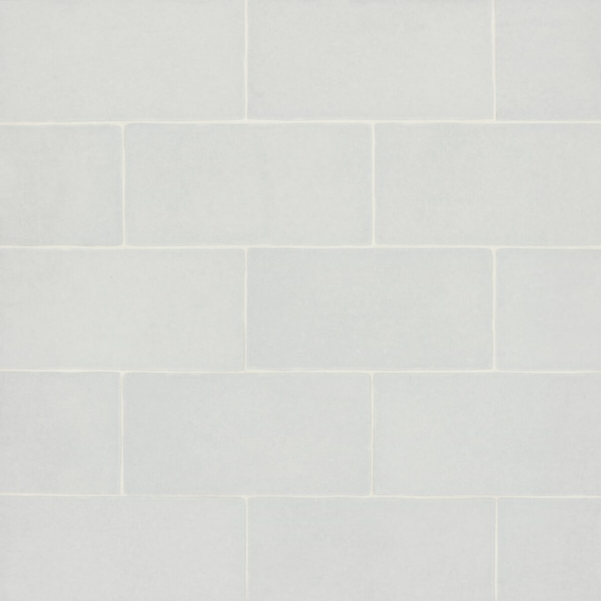 Montana 5x10 Brick Field Tile Matte Glacier