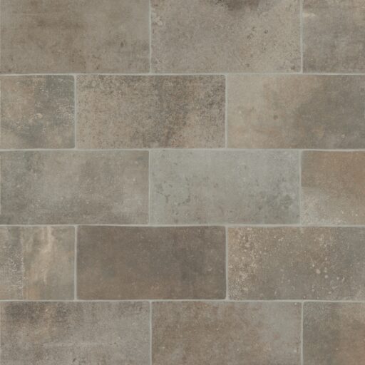 Montana 5x10 Brick Field Tile Matte Silverbow