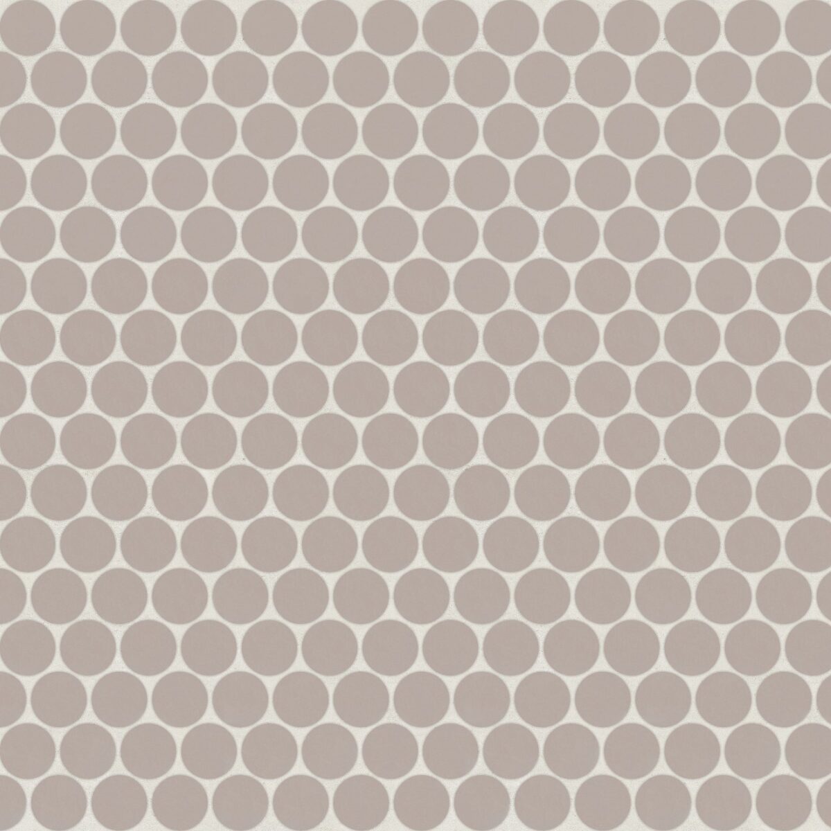Marin 3/4 inch Penny Mosaic Matte Coastal Cliff