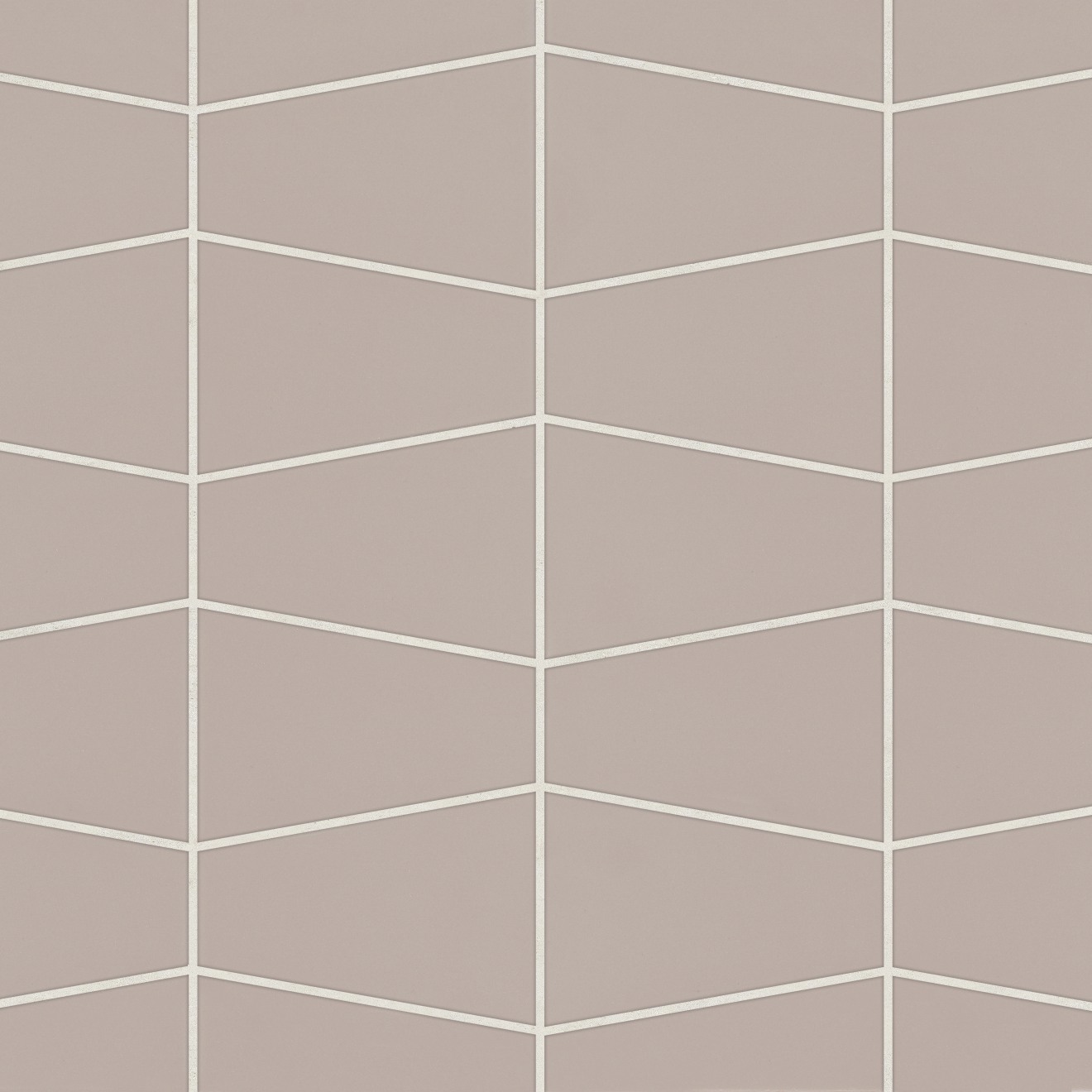 Marin Trapezoid Mosaic Matte Coastal Cliff