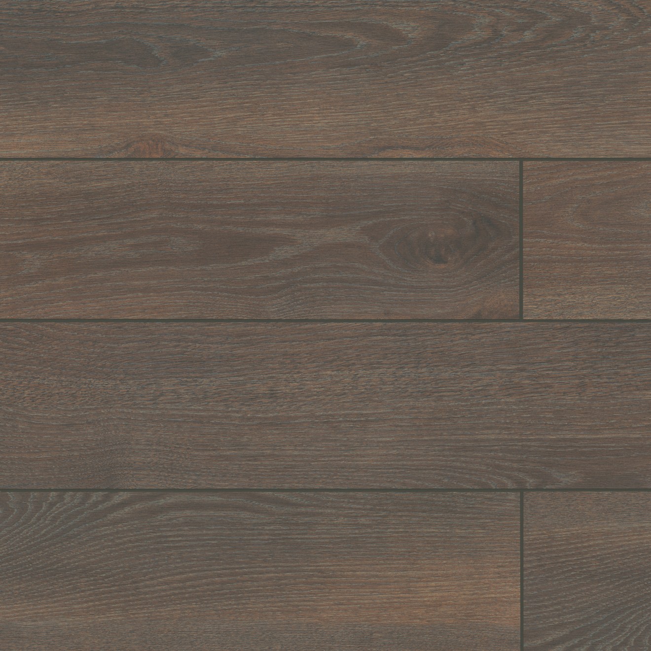 Timberline 10" x 72" Honed Porcelain Wood-Look Field Tile in Mahogany