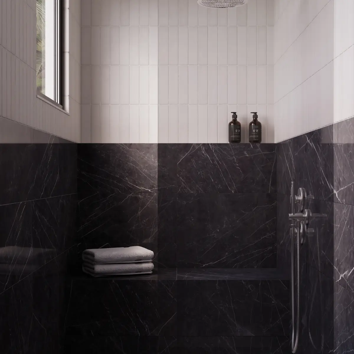 Gemma 24" x 48" Honed Porcelain Field Tile in Beige Onyx - Image 2