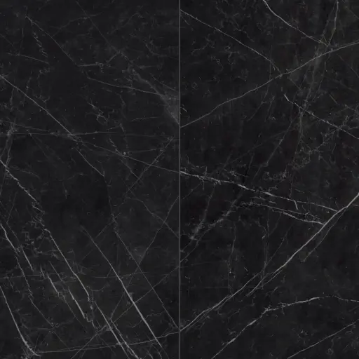 Gemma 24" x 48" Honed Porcelain Field Tile in Notte