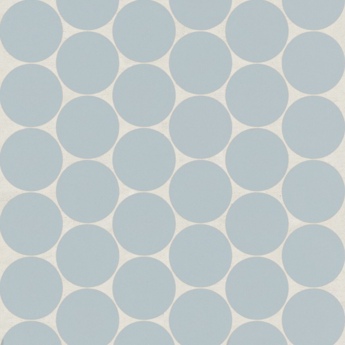 Marin 2x2 Penny Mosaic Matte Misty Blue