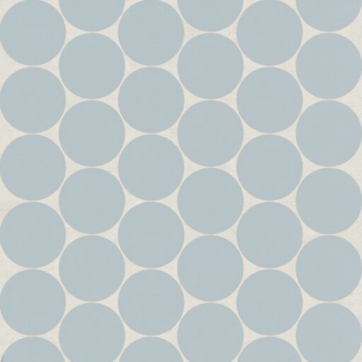 Marin 2x2 Penny Mosaic Matte Misty Blue