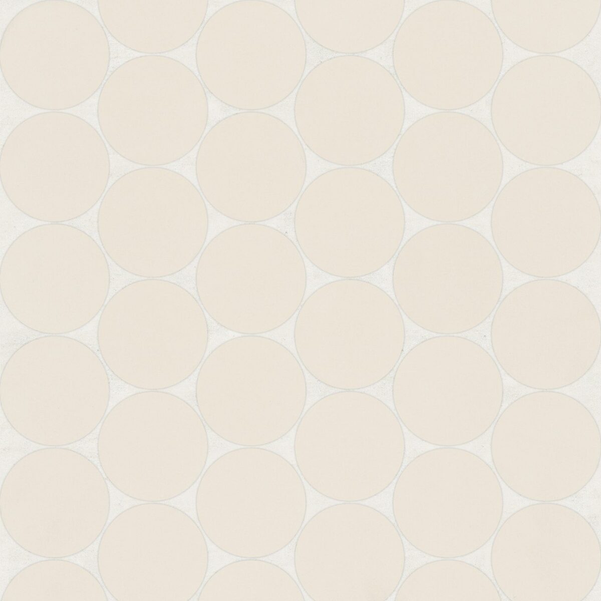 Marin 2x2 Penny Mosaic Matte Sand Dollar