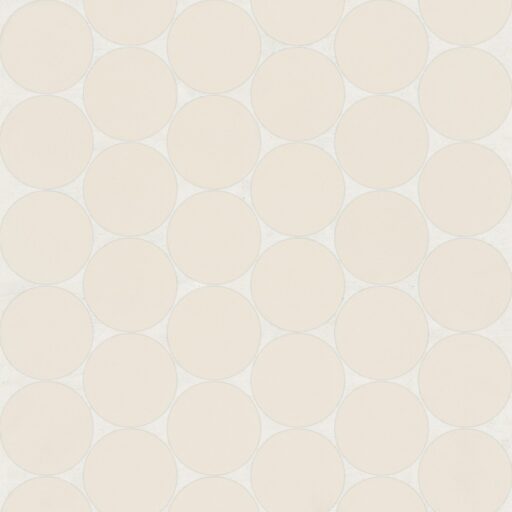 Marin 2x2 Penny Mosaic Matte Sand Dollar