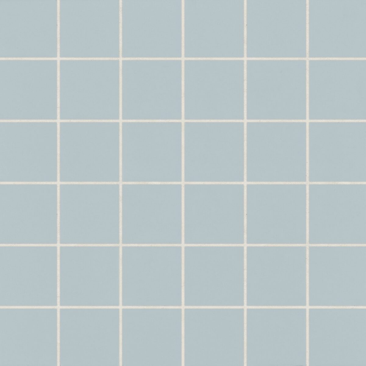 Marin 2x2 Square Mosaic Matte Misty Blue