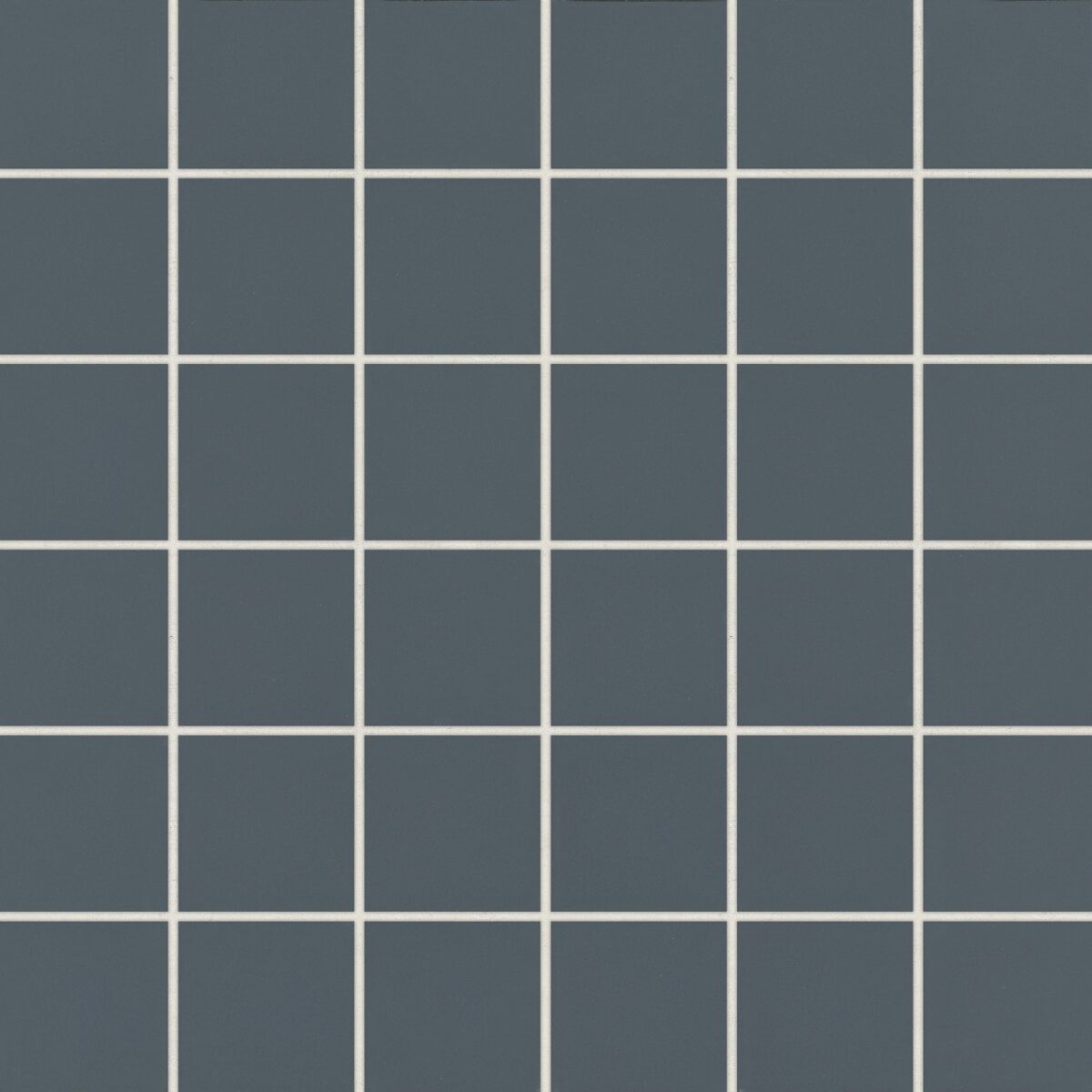 Marin 2x2 Square Mosaic Matte Midnight Tide