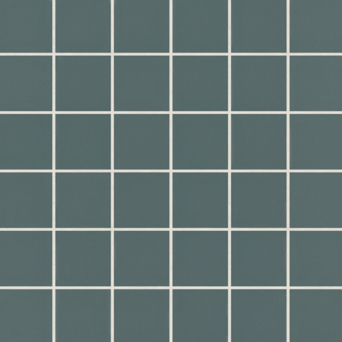 Marin 2x2 Square Mosaic Matte Ocean Teal