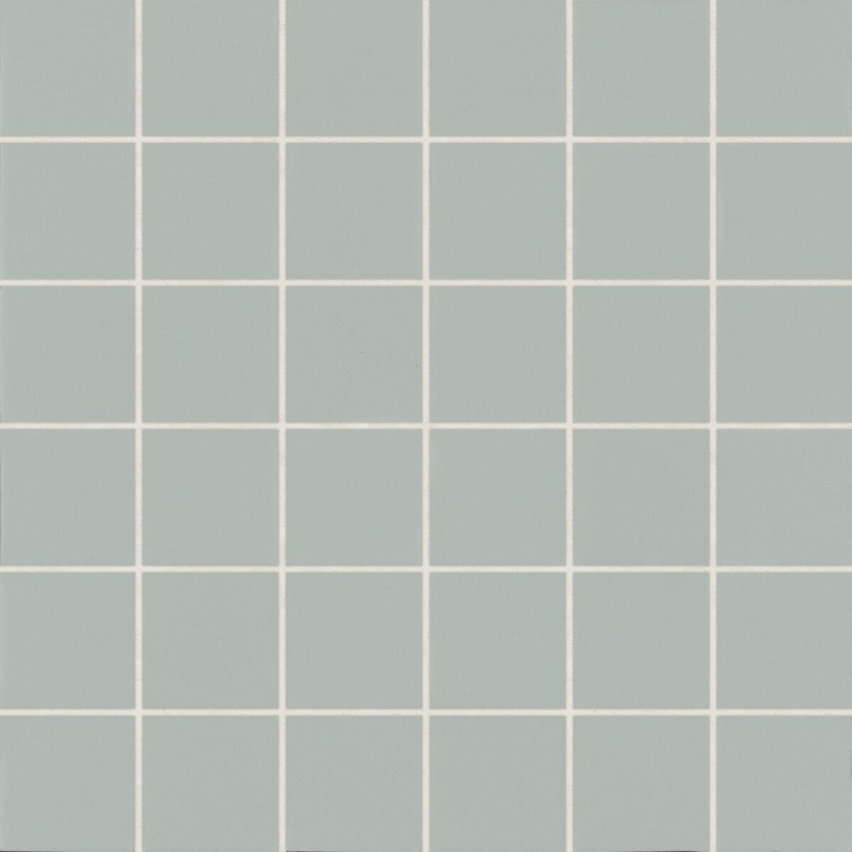 Marin 2x2 Square Mosaic Matte Aloe Green