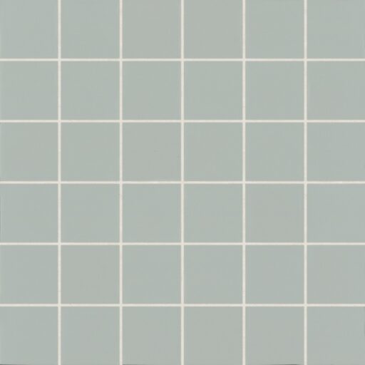 Marin 2x2 Square Mosaic Matte Aloe Green