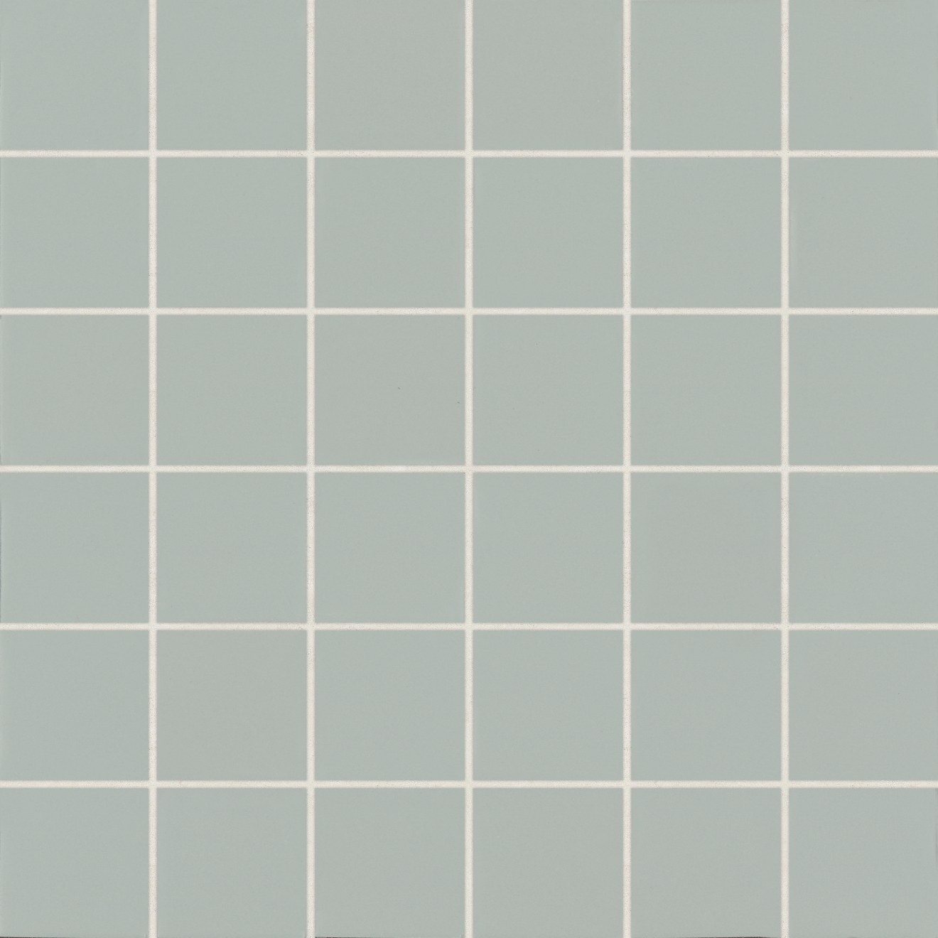Marin 2x2 Square Mosaic Matte Aloe Green